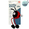 Huxley & Kent Lady Bug Chirpy Cat Toy - Poudre Pet & Feed Supply